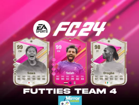 EA FC 24 futies Team 4公布-以及每个最佳批次3球员包