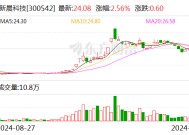 新晨科技：终止2023年向特定对象发行A股股票事项