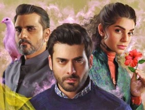 Fawad Khan, Sanam Saeed面对“Barzakh”系列的反弹