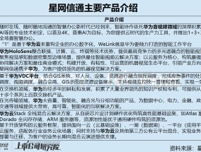 邦彦技术三季度增收不增利处于盈亏平衡边缘 重大资产重组后或成为华为概念股