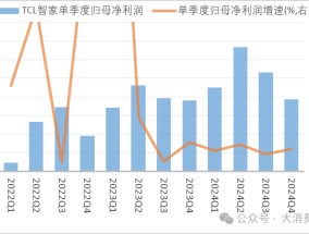 TCL智家2024年业绩攀升！转型动作频出，但智慧家电品类拓展仍待提速