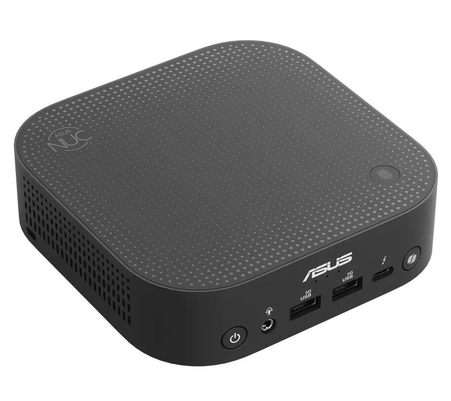 华硕推出 NUC 14 Pro AI 迷你主机，搭酷睿第二代 Ultra 系列处理器